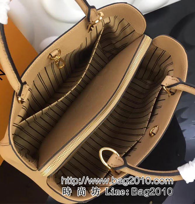 路易威登LV頂級原單M41053 Montaigne 中號手袋 YDH2000